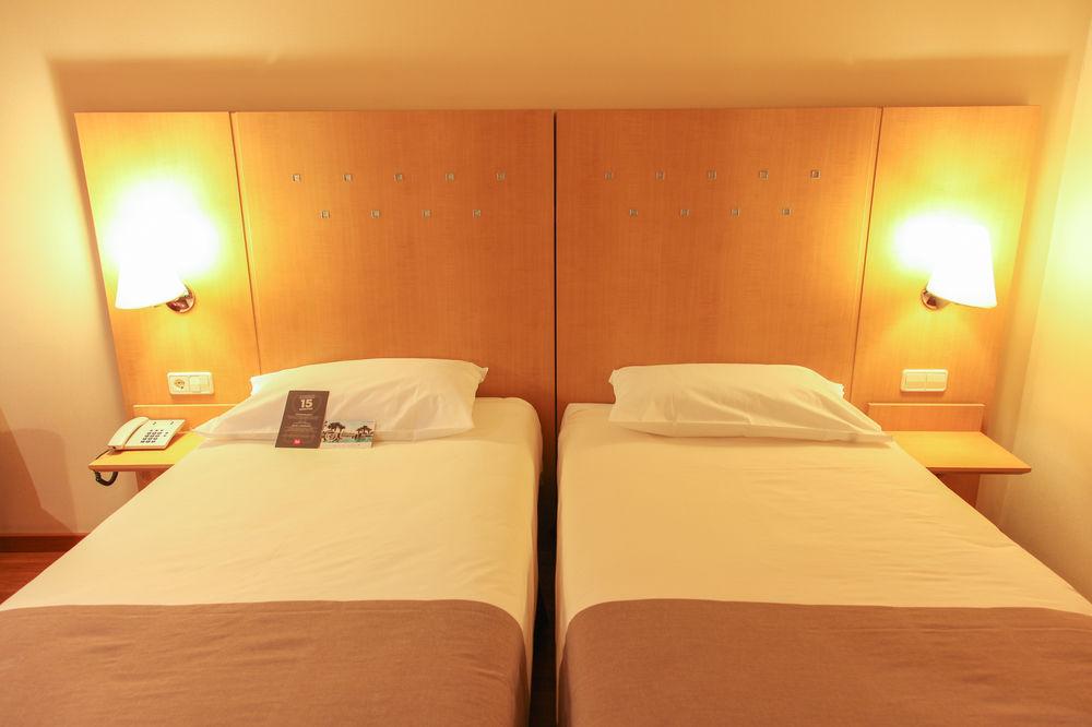 B&B Hotel Madrid Arganda Arganda Del Rey Eksteriør bilde