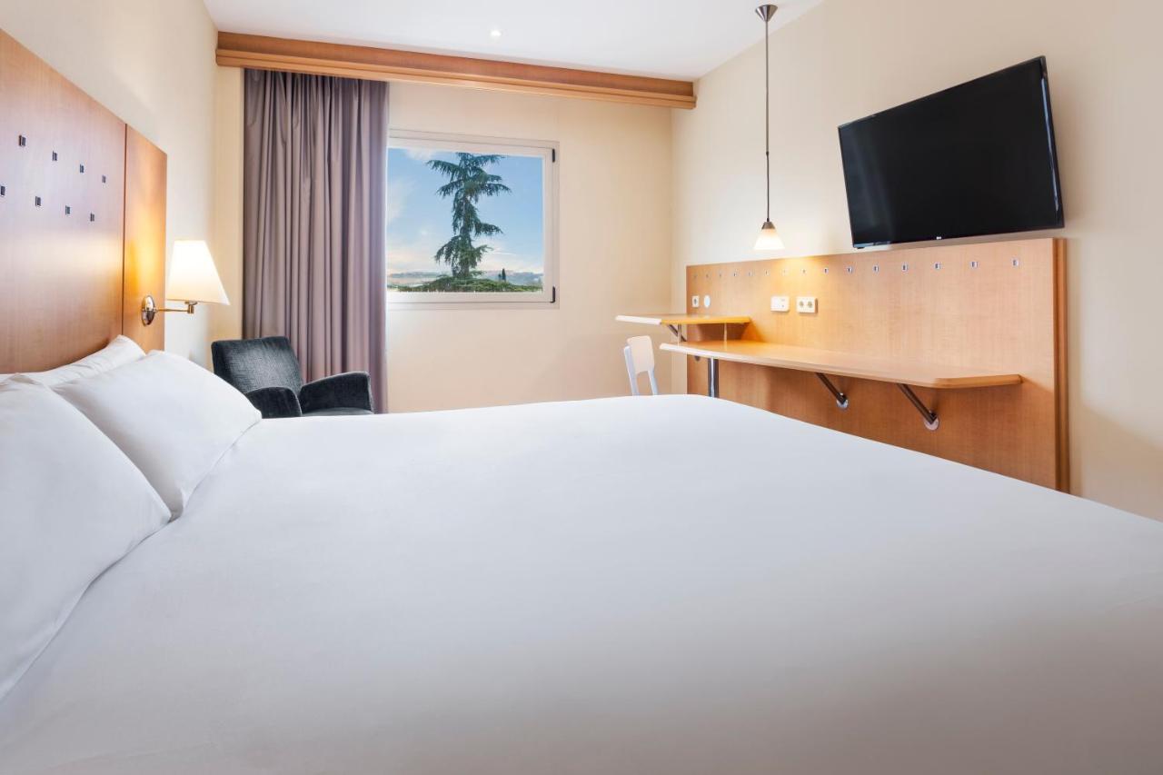 B&B Hotel Madrid Arganda Arganda Del Rey Eksteriør bilde