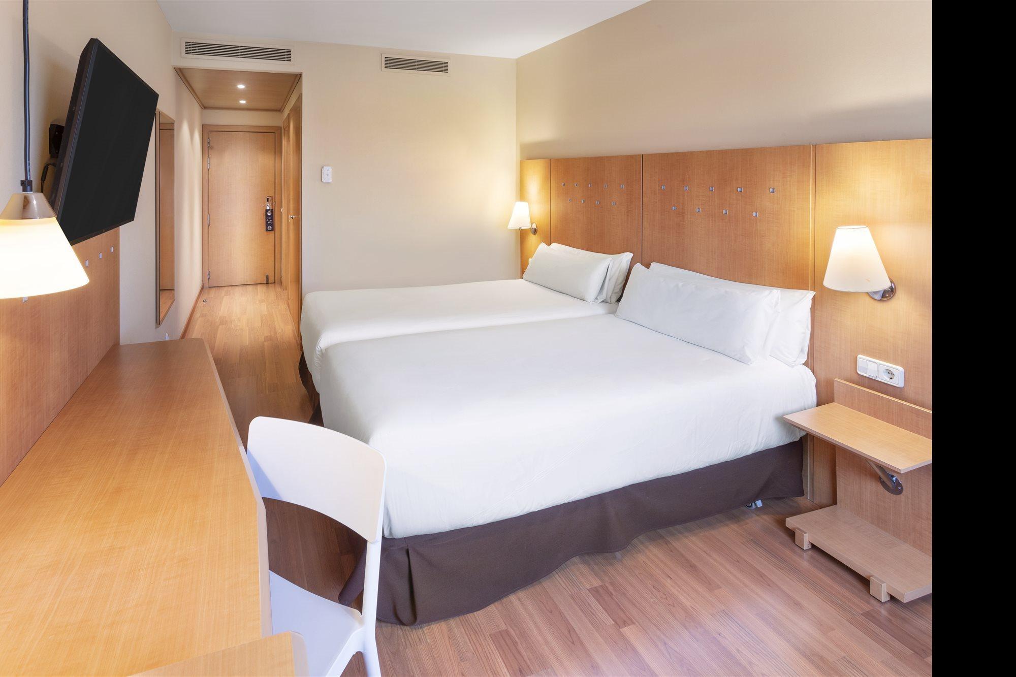 B&B Hotel Madrid Arganda Arganda Del Rey Eksteriør bilde