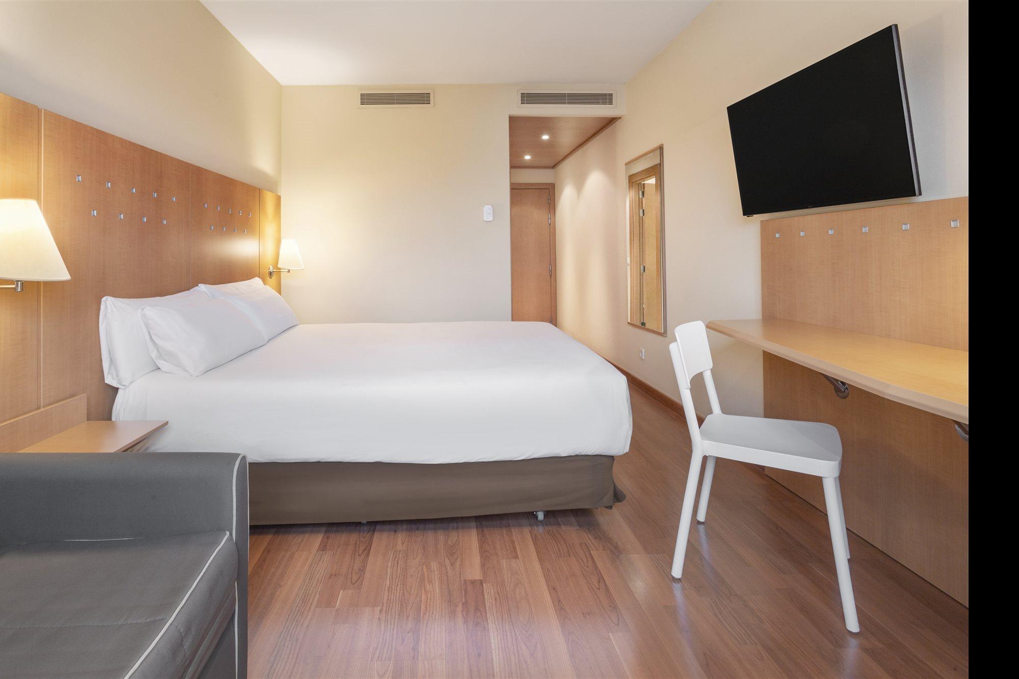 B&B Hotel Madrid Arganda Arganda Del Rey Eksteriør bilde