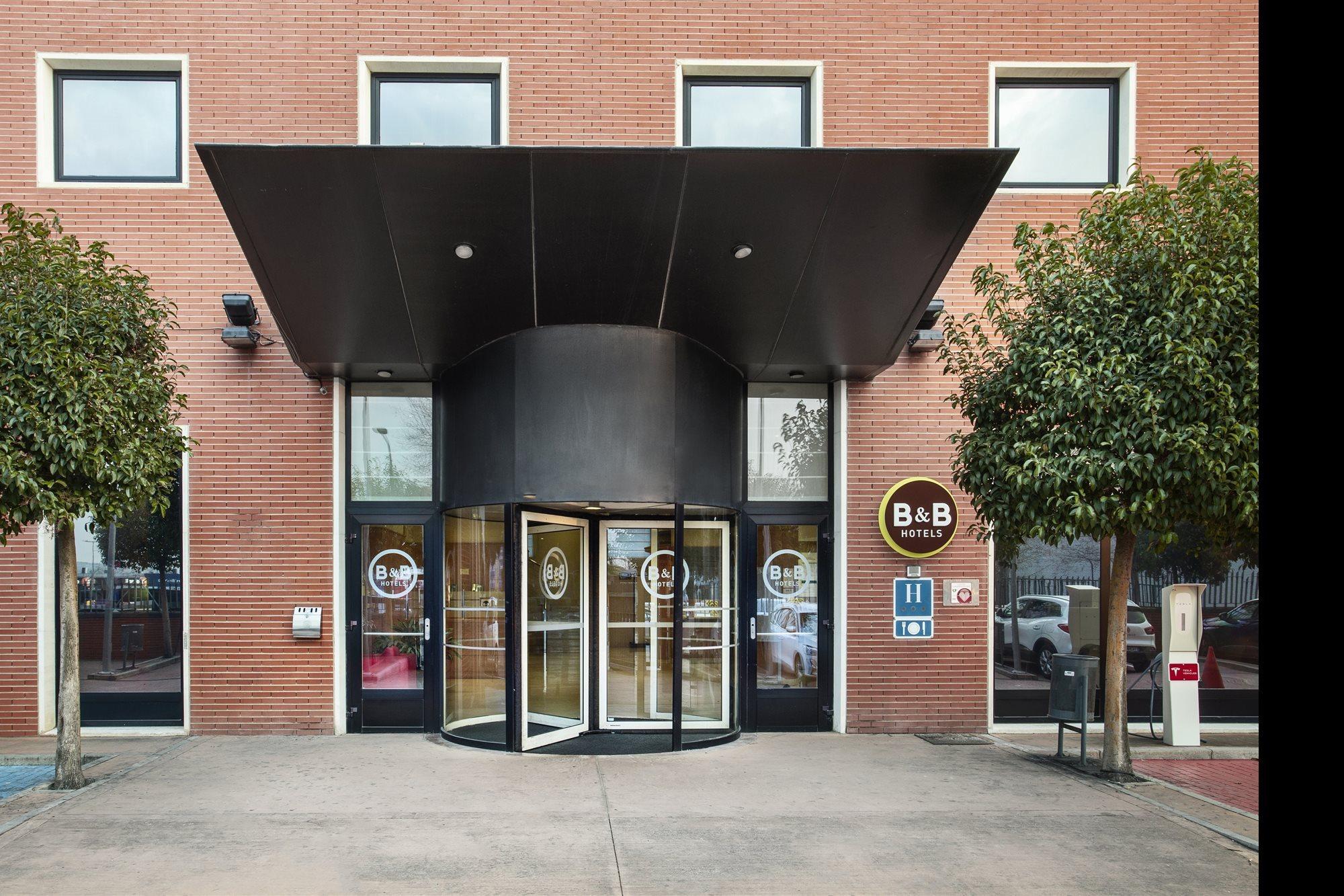 B&B Hotel Madrid Arganda Arganda Del Rey Eksteriør bilde
