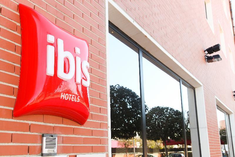 B&B Hotel Madrid Arganda Arganda Del Rey Eksteriør bilde