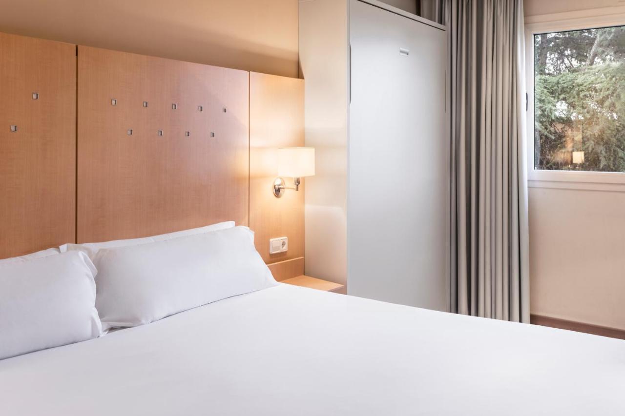 B&B Hotel Madrid Arganda Arganda Del Rey Eksteriør bilde