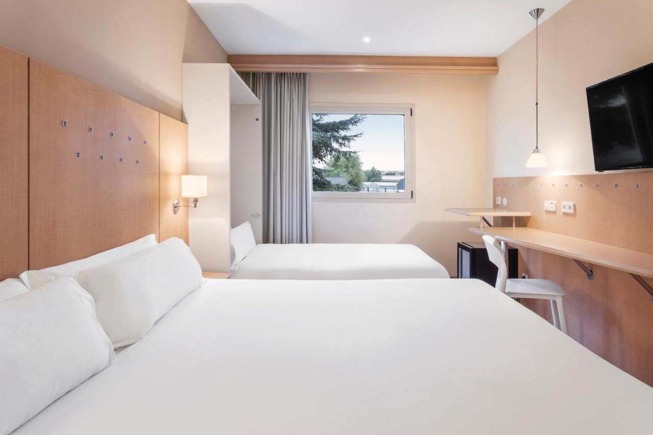 B&B Hotel Madrid Arganda Arganda Del Rey Eksteriør bilde