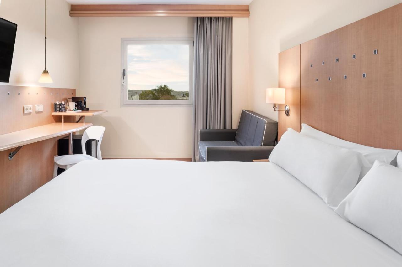 B&B Hotel Madrid Arganda Arganda Del Rey Eksteriør bilde