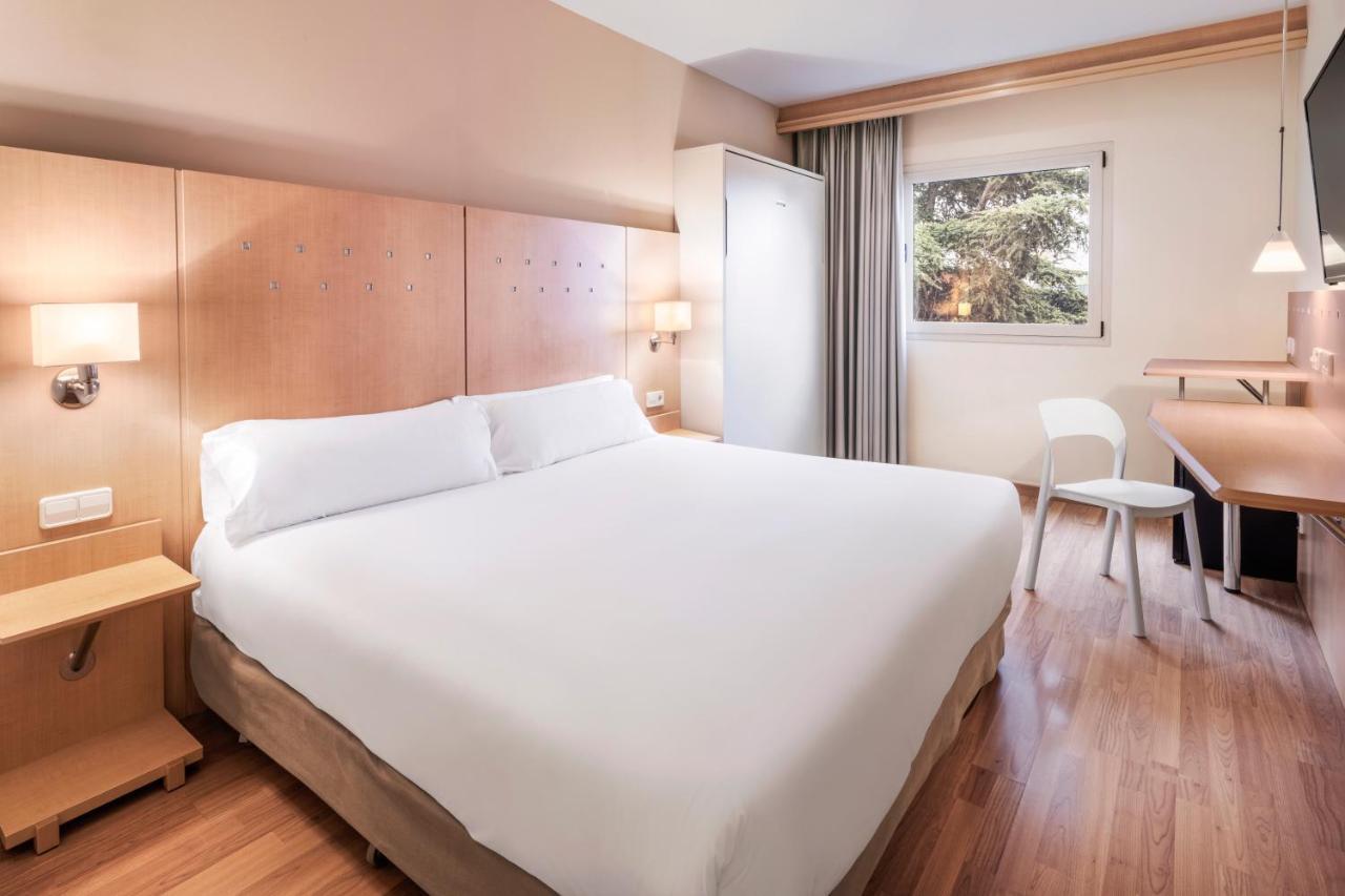 B&B Hotel Madrid Arganda Arganda Del Rey Eksteriør bilde