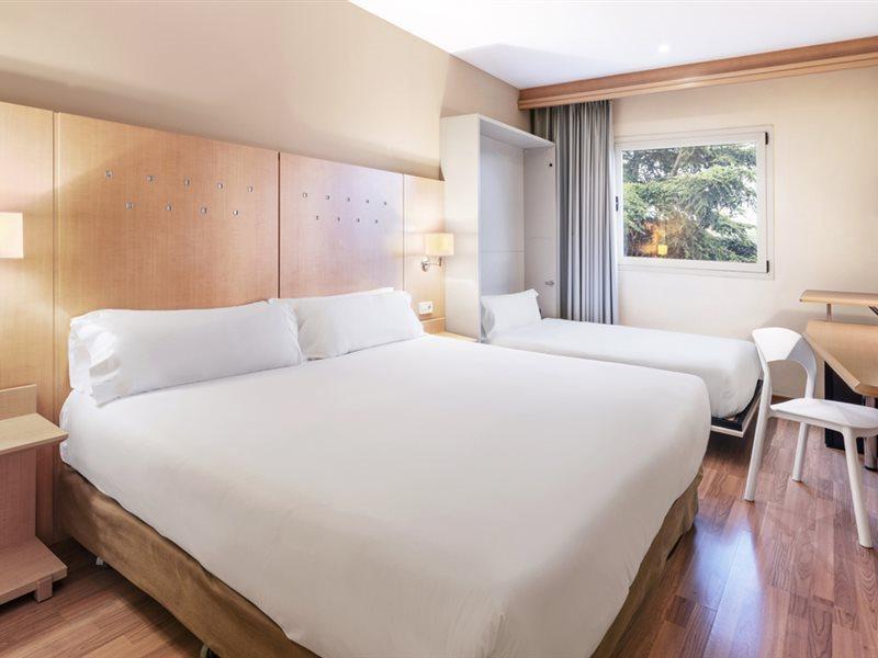 B&B Hotel Madrid Arganda Arganda Del Rey Eksteriør bilde