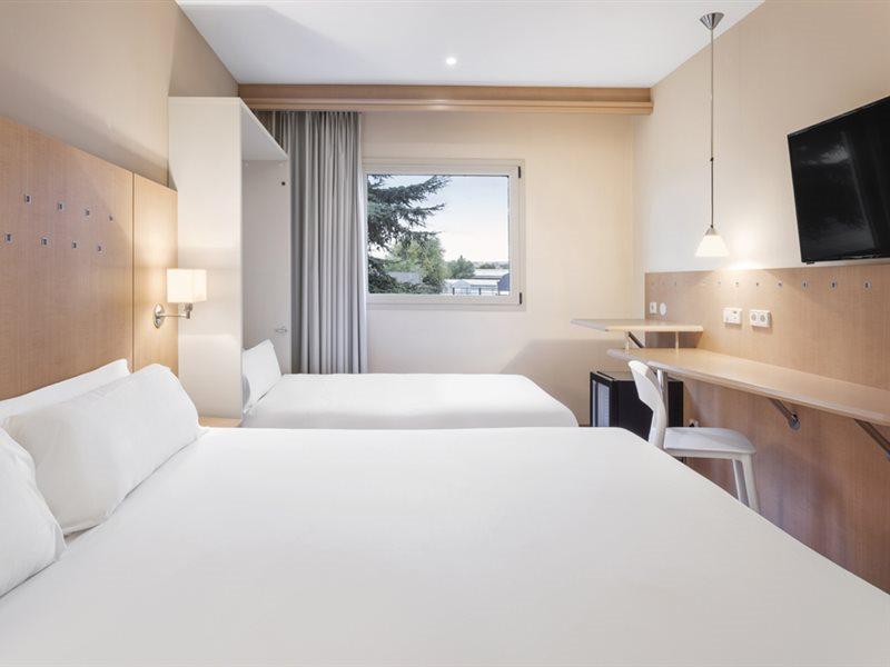 B&B Hotel Madrid Arganda Arganda Del Rey Eksteriør bilde
