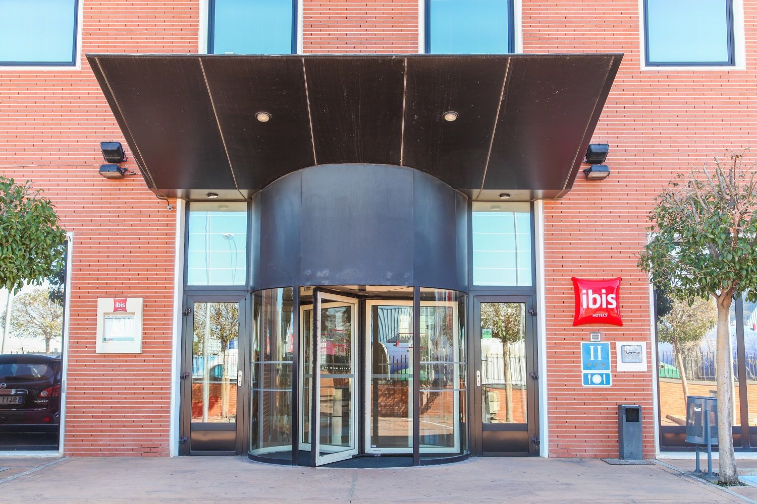 B&B Hotel Madrid Arganda Arganda Del Rey Eksteriør bilde