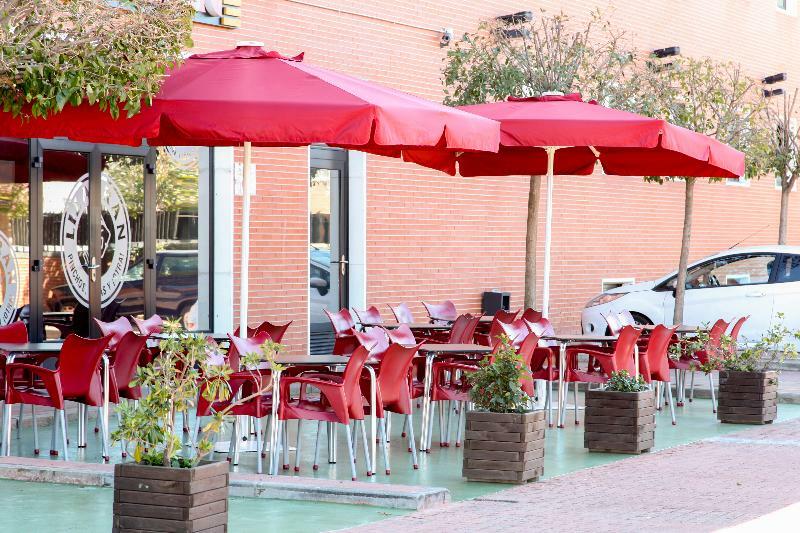 B&B Hotel Madrid Arganda Arganda Del Rey Eksteriør bilde